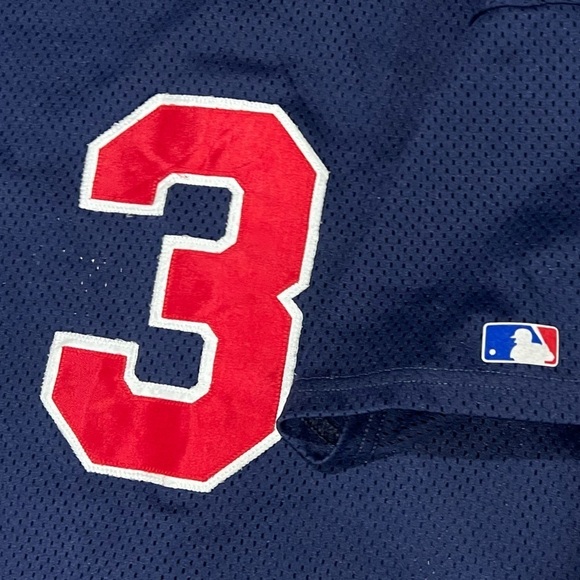 Cardinals Chantilly Softball Club Blue Majestic Stitched Jersey Sports - Picture 5 of 6